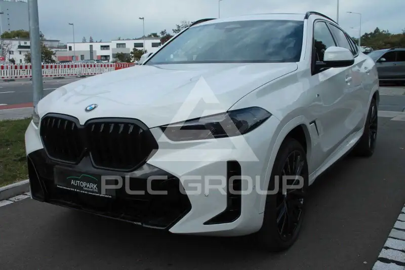 2024 BMW X6