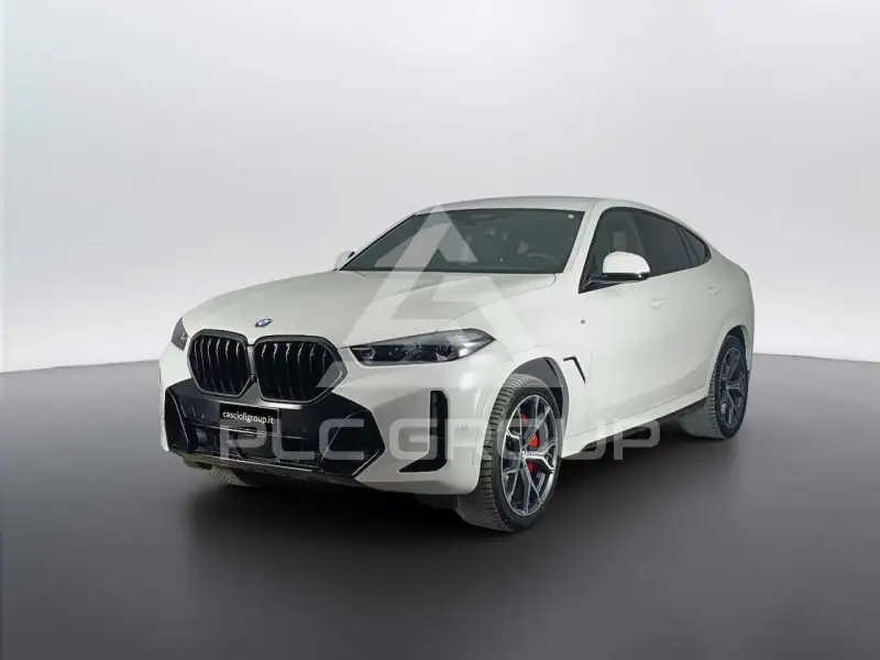 2024 BMW X6