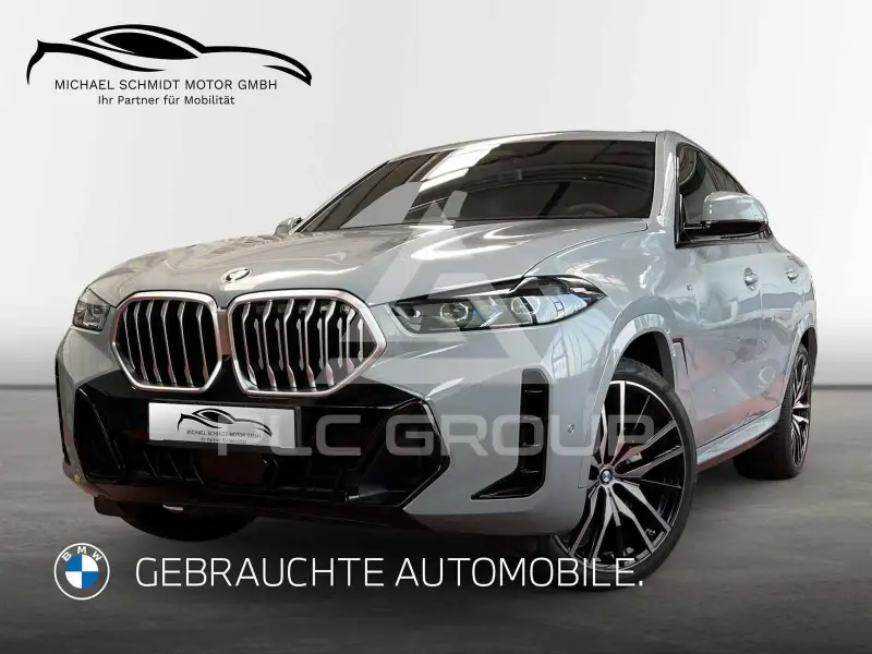 2024 BMW X6
