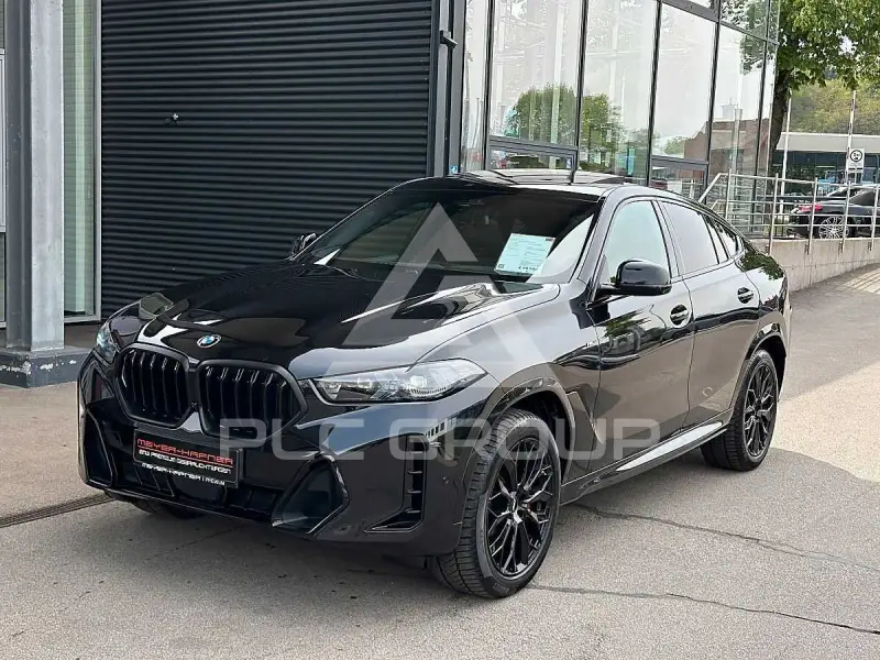 2024 BMW X6