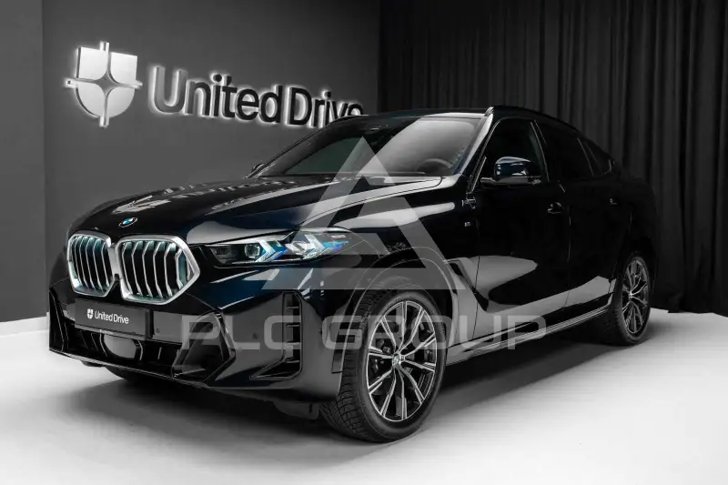 2024 BMW X6