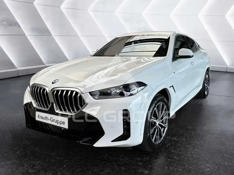 2024 BMW X6