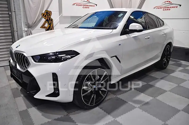 2024 BMW X6