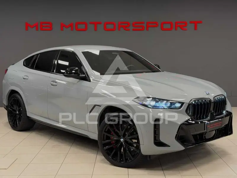 2024 BMW X6