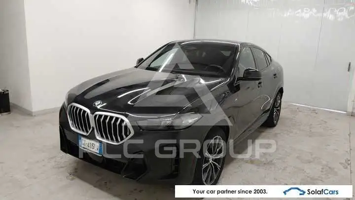 2024 BMW X6