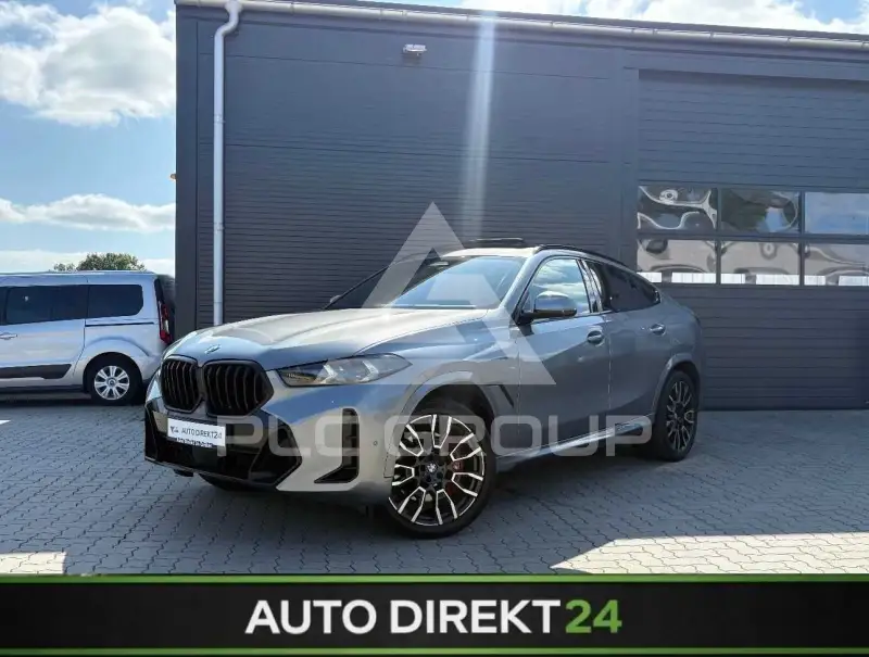 2024 BMW X6