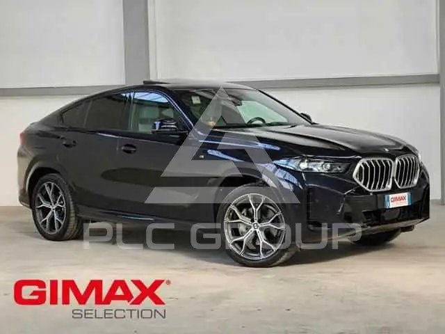 2024 BMW X6