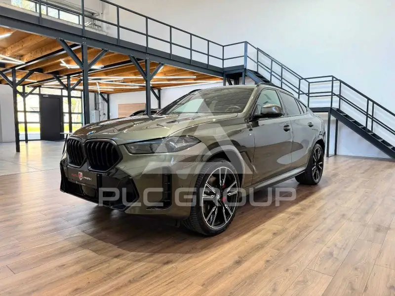 2024 BMW X6