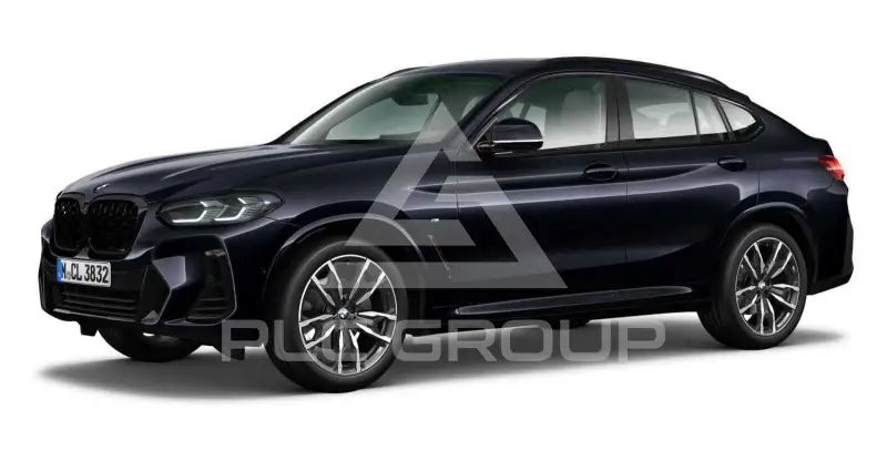 2024 BMW X4