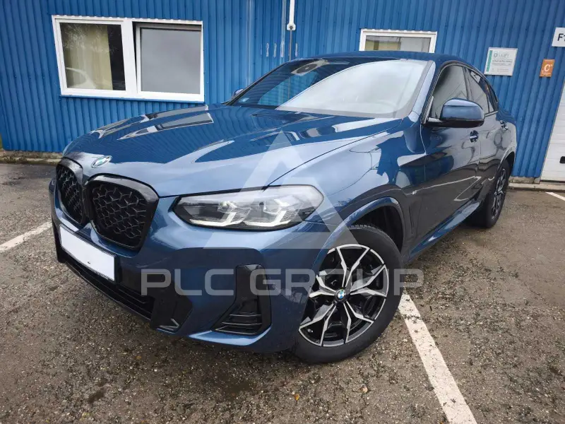 2024 BMW X4