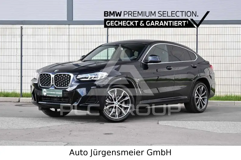 2024 BMW X4