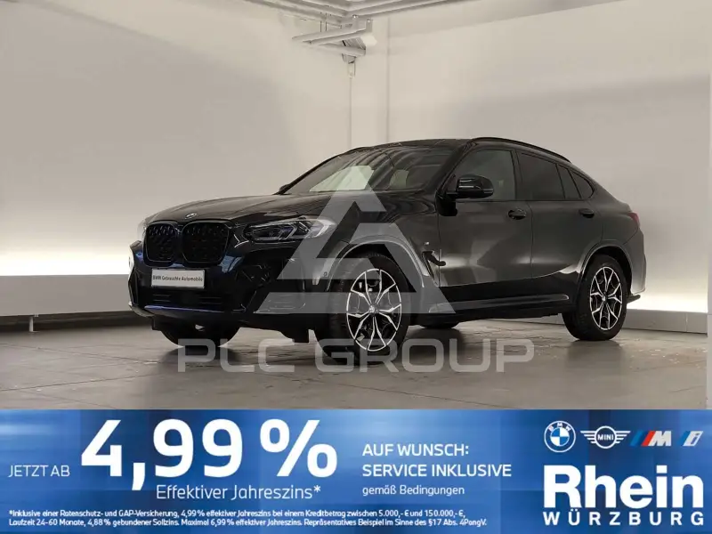 2024 BMW X4
