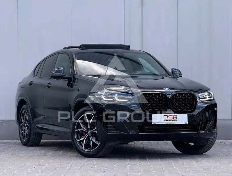 2024 BMW X4