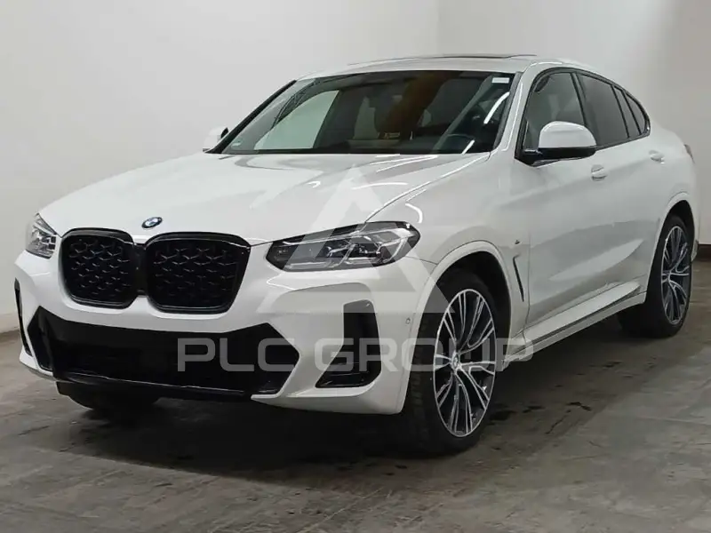 2024 BMW X4