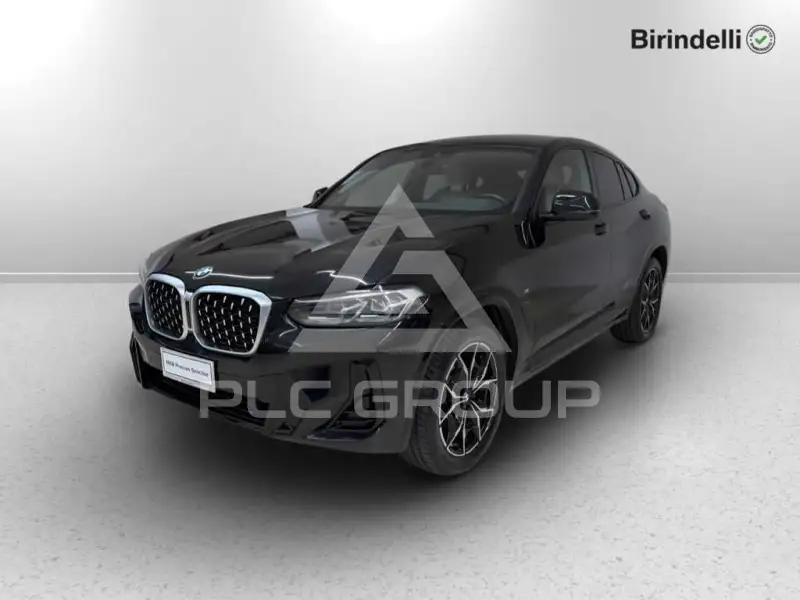 2024 BMW X4
