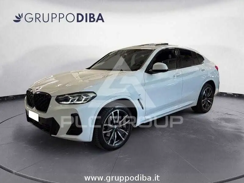 2024 BMW X4