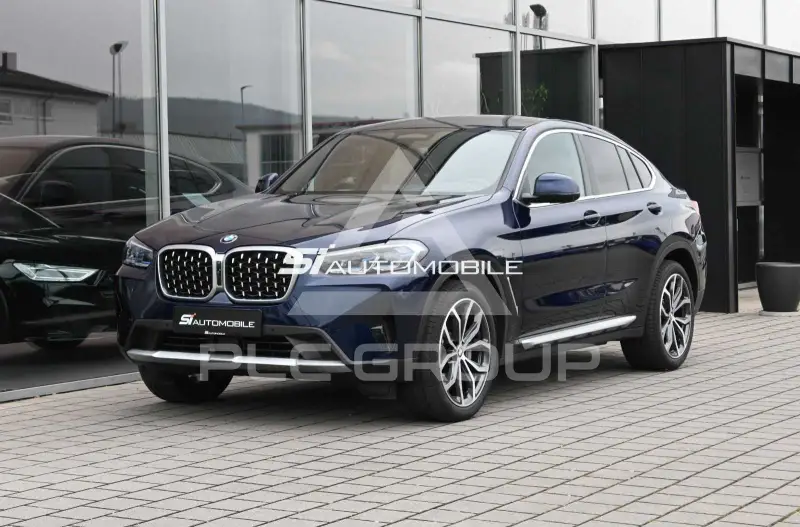 2024 BMW X4