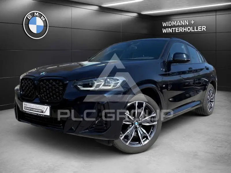 2024 BMW X4