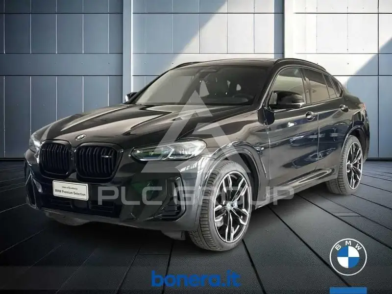 2024 BMW X4