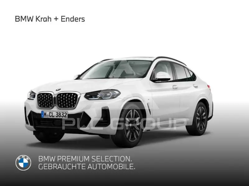 2024 BMW X4