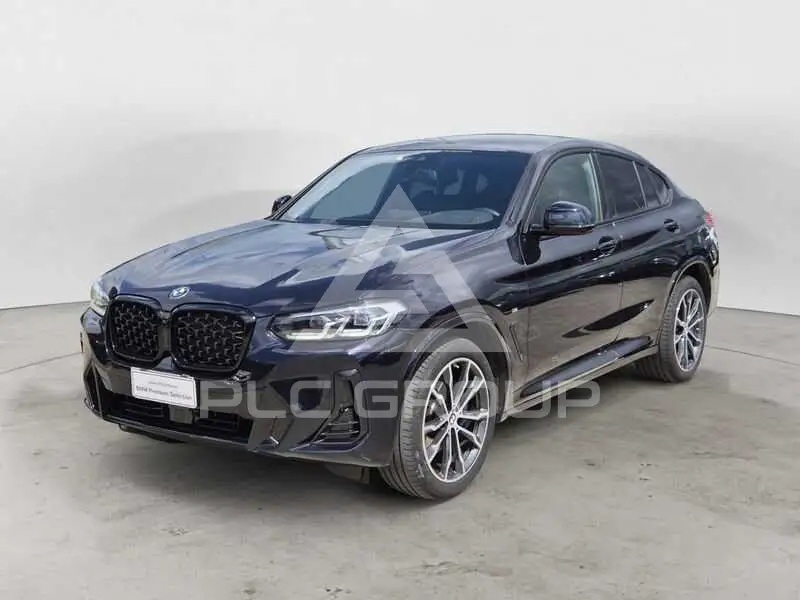 2024 BMW X4