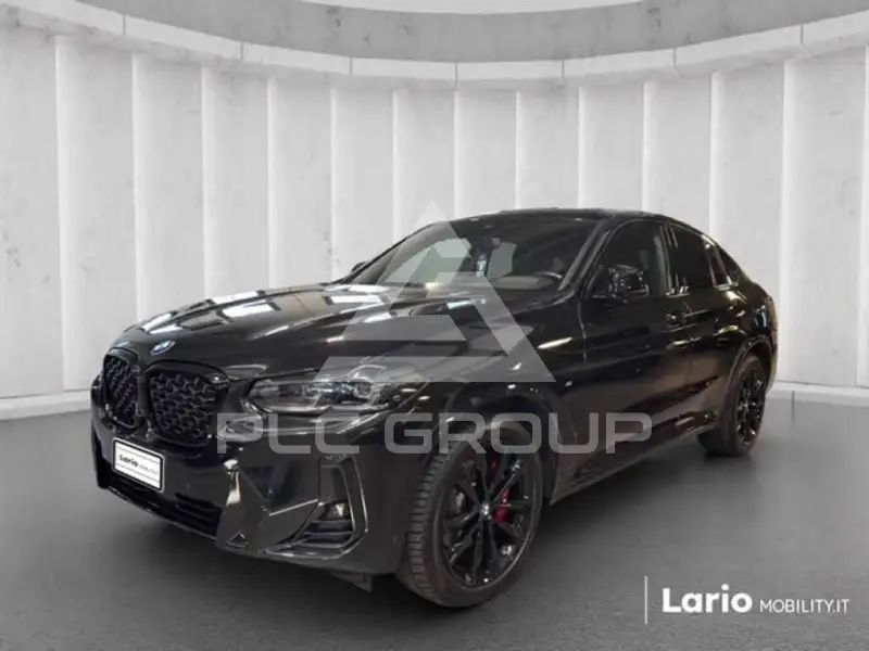 2024 BMW X4