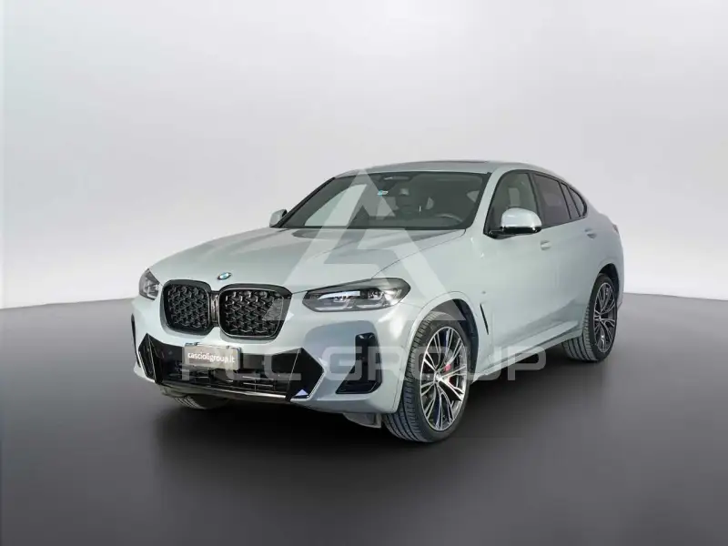 2024 BMW X4