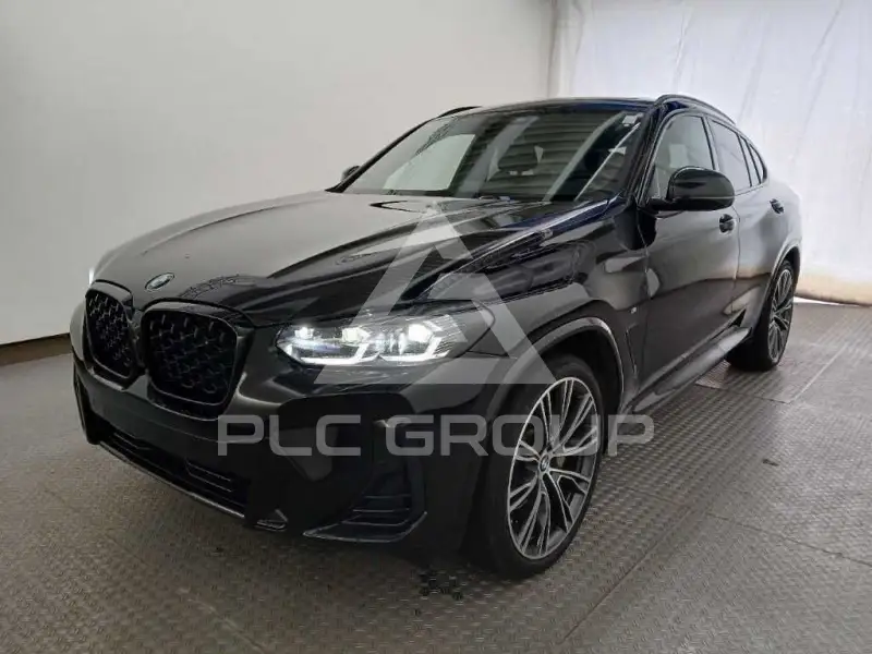 2024 BMW X4