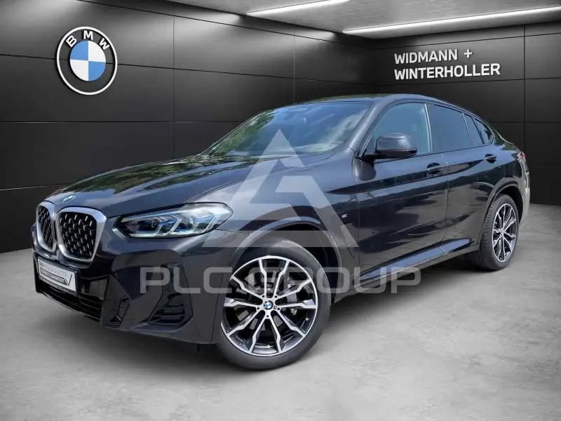 2024 BMW X4