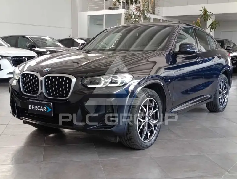2024 BMW X4
