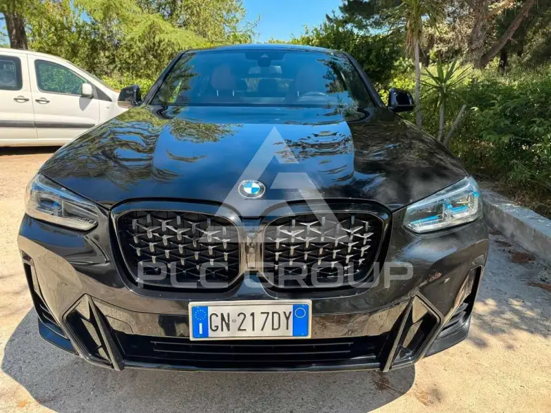 2024 BMW X4