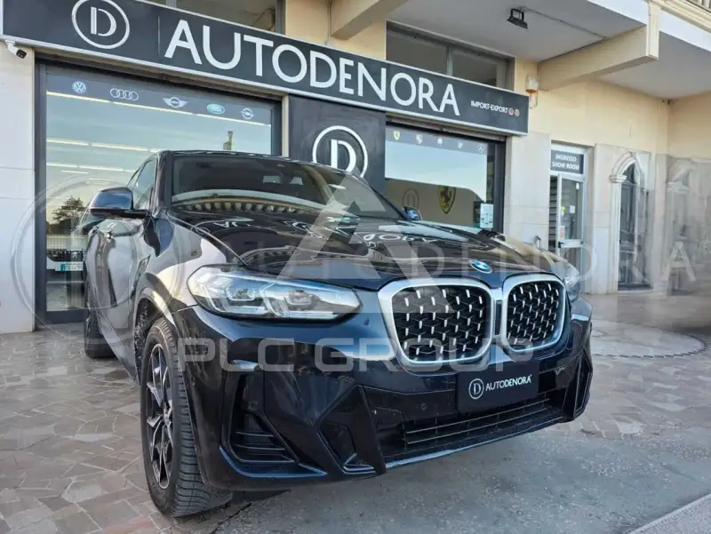2024 BMW X4