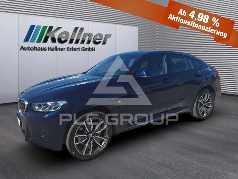 2024 BMW X4