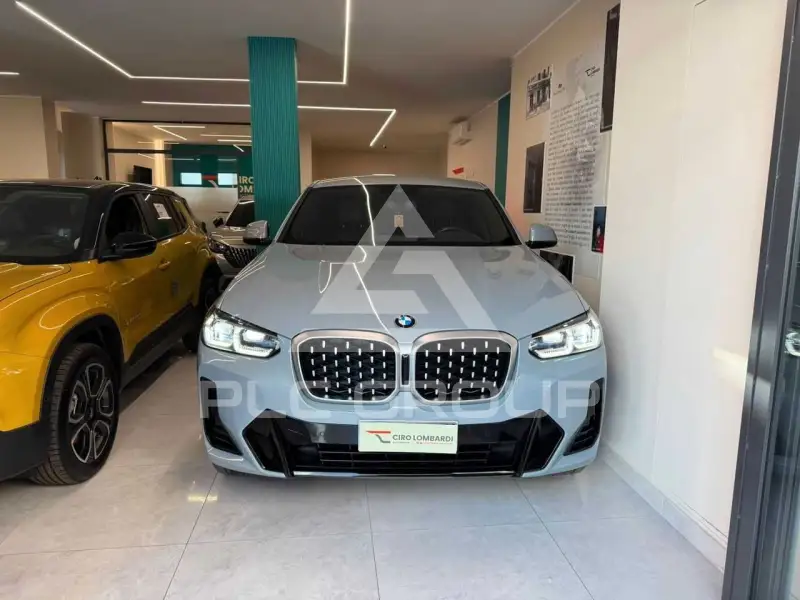 2024 BMW X4
