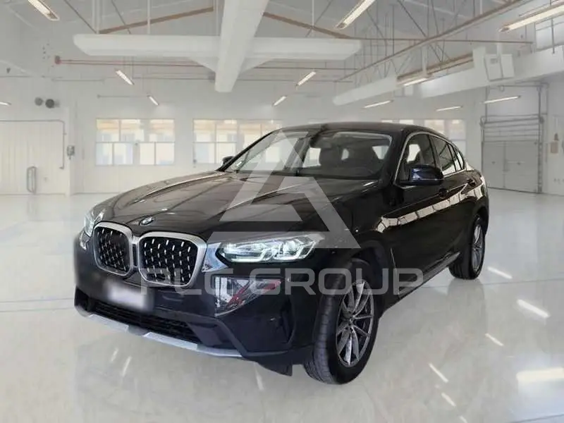 2024 BMW X4