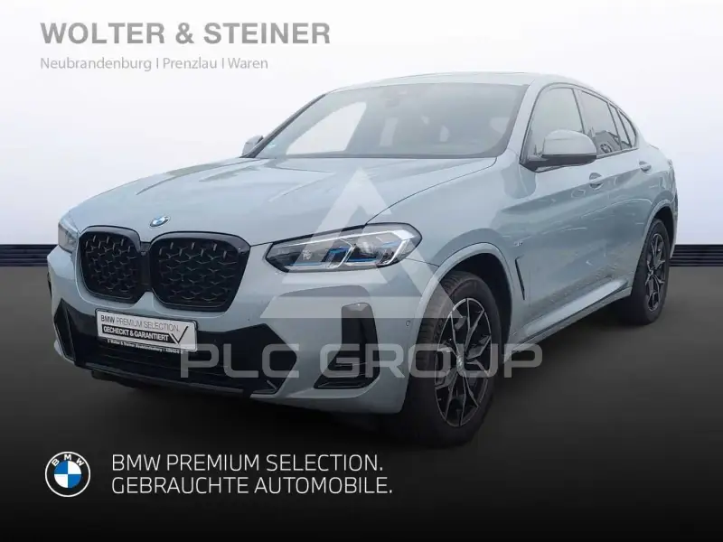 2024 BMW X4