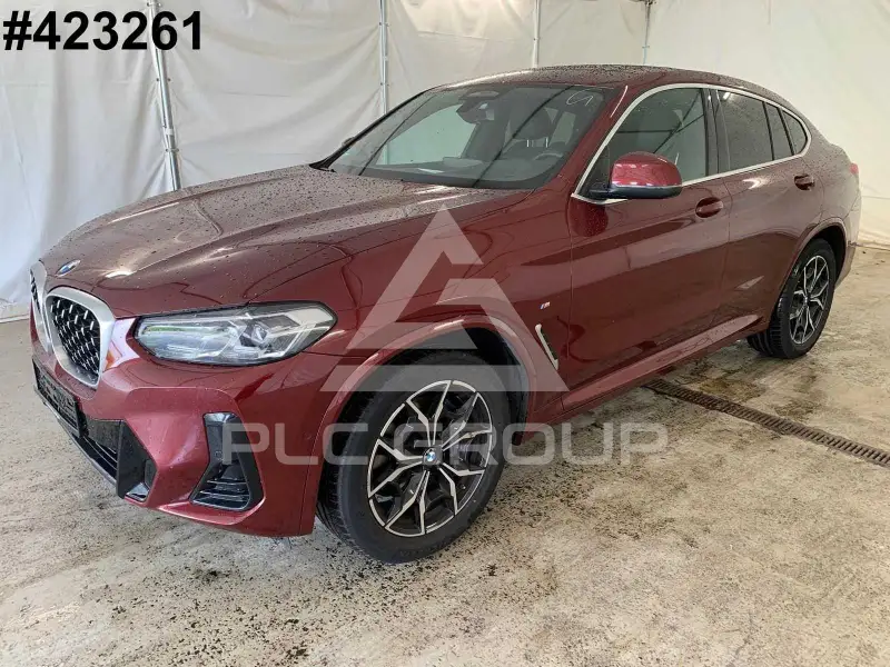 2024 BMW X4