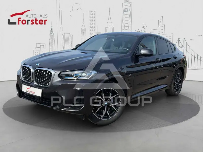 2024 BMW X4