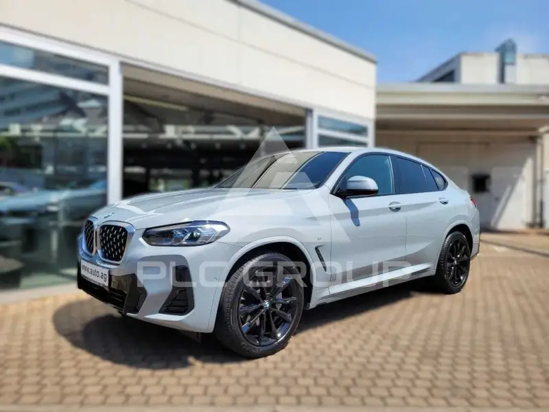 2024 BMW X4