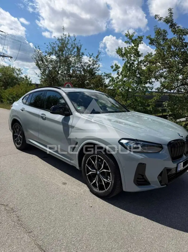 2024 BMW X4