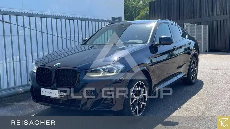 2024 BMW X4