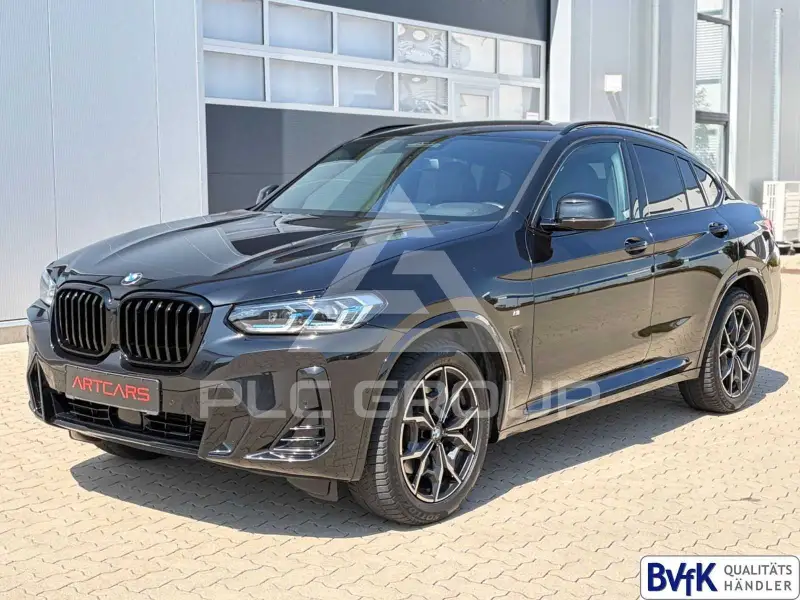 2024 BMW X4