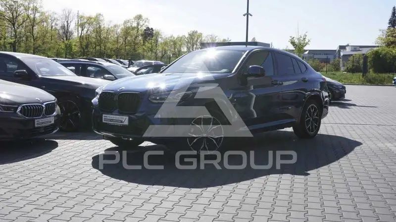 2024 BMW X4