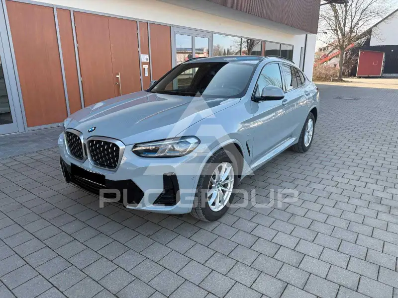 2024 BMW X4