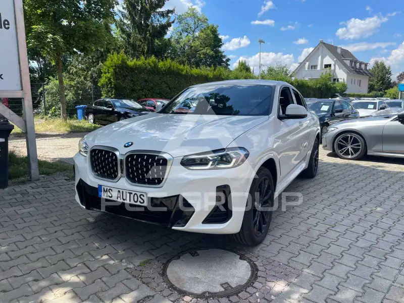 2024 BMW X4