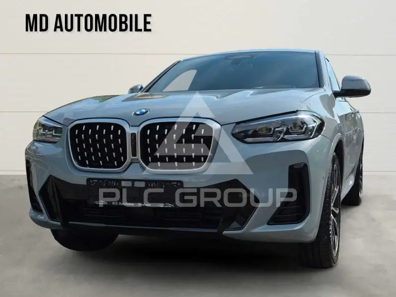 2024 BMW X4