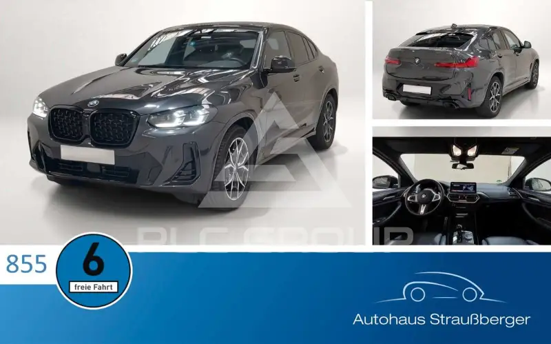 2024 BMW X4