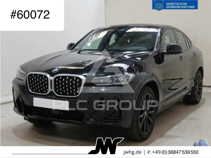 2024 BMW X4