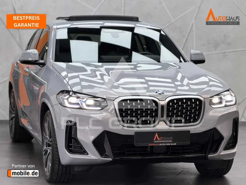 2024 BMW X4