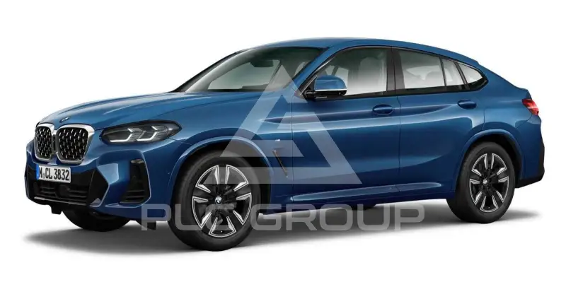 2024 BMW X4